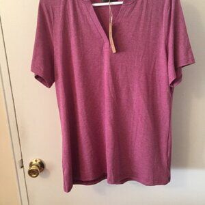 Women's Short Sleeve Shirt
